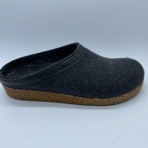 Haflinger GZL Grizzly Clog